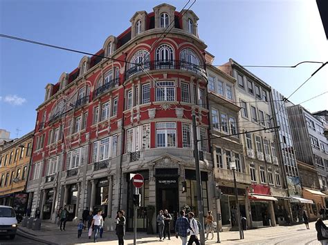 Quartier de Bolhao à Porto : Centre moderne et。